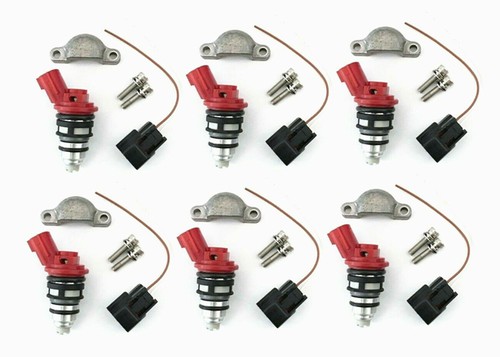 Set fuel injectors for - set,