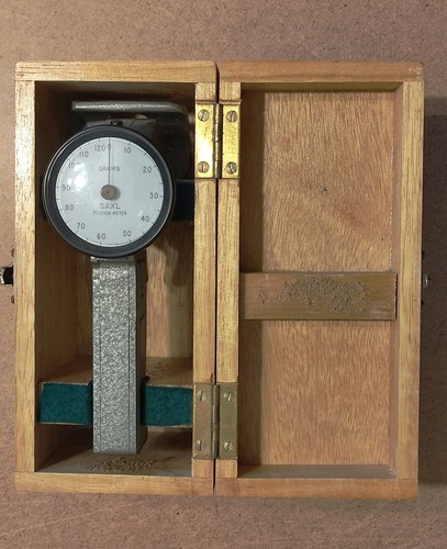 Mercer saxl mechanical metric - mechanical,