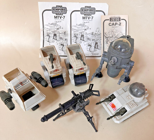 Vintage star wars kenner - vintage,