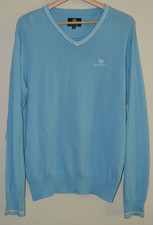 Mens PALM GROVE Blue Golf