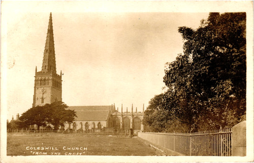 The church from - the,