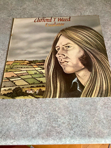Clifford ward vinyl - clifford, t.
