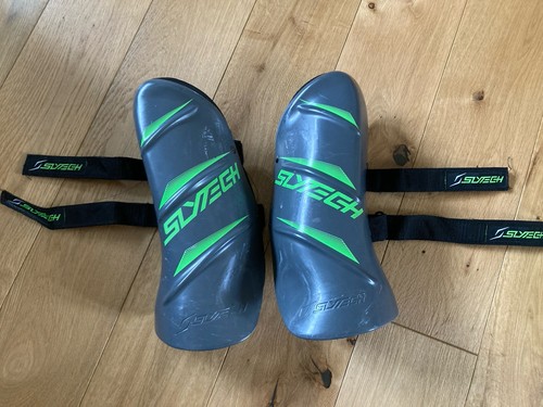 Slytech youth ski shin - ski, guards