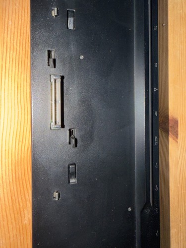 Fujitsu lifebook port