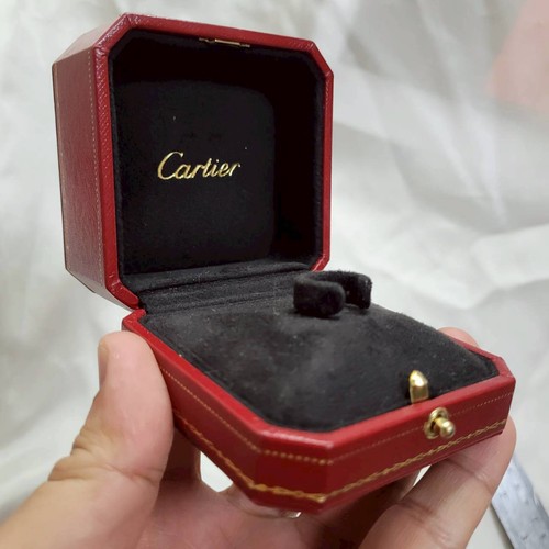 Authentic cartier ring - authentic,