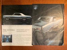 Magazine Ad* - 1963 - Buick