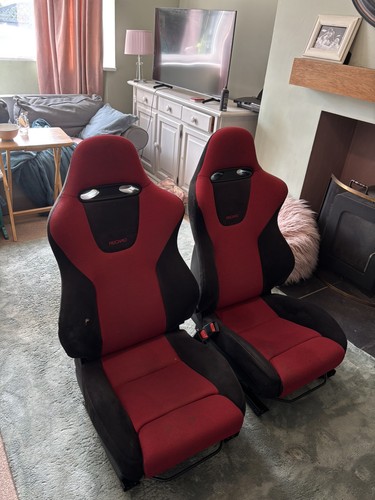 Recaro premier edition seats - premier,