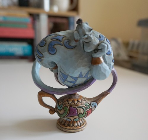 Collector disney jim shore - disney,