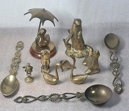 Collection brass - a, of