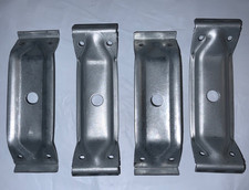 4x  Ikea Base Support Border Fittings Corner Hemnes Coffee Table  PART # 110308