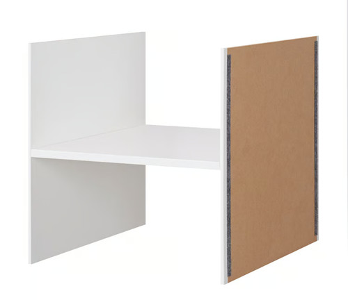 Ikea kallax insert with - insert,