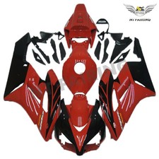 UK Injection Mold Fairing Red Fit for ABS Honda CBR 1000RR 2004-2005 a040