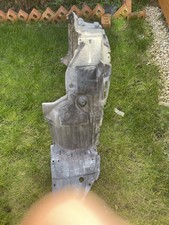 Toyota Puris 2018 Wheel Arches Cover 