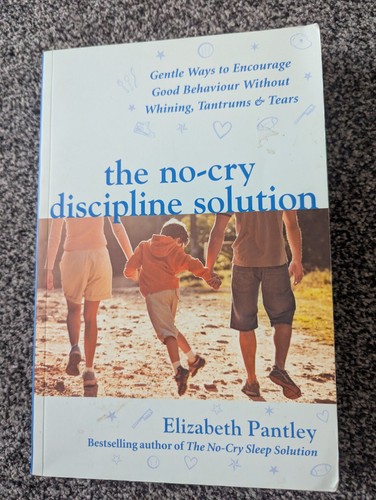 Cry discipline solution - discipline,