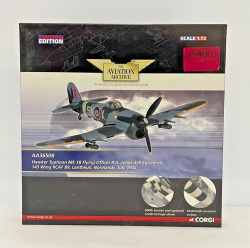 Corgi aviation archive - aviation,