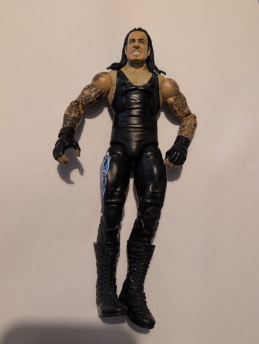 Wwe mattel the undertaker - mattel,