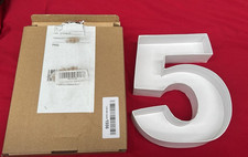 Fillable Cardboard Tray Number