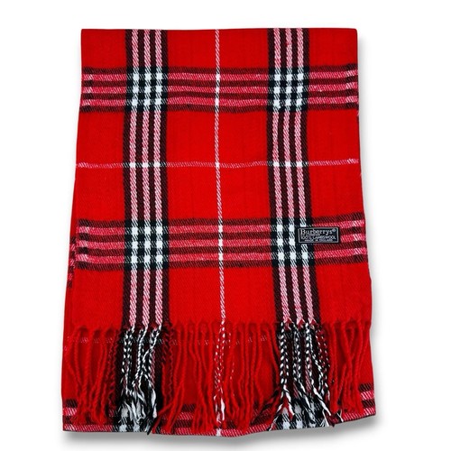 Vintage burberry 100 wool - 100%,