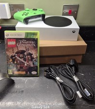 Xbox Series S White 512GB