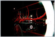 Vtg Color Snapshot Antique