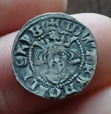 Edward I ( 1272-1307 ) Silver