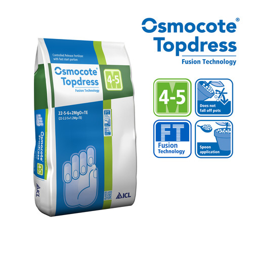 Osmocote topdress slow release - topdress,