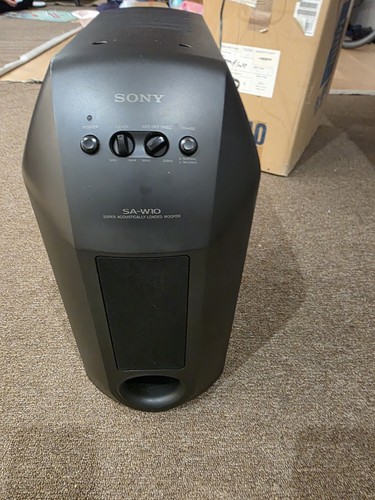 Sony active subwoofer - subwoofer, sa
