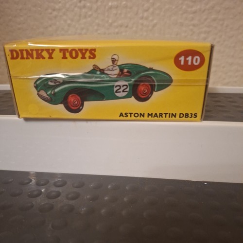 Atlas dinky toys - dinky, 110
