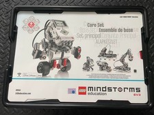 LEGO Education Mindstorms EV3 Core Set 45544 Robotics Kit No Motor Junk