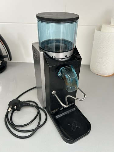 Rancilio rocky coffee - rocky, sd