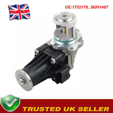 36001487 EGR Valve for Ford Fiesta Mondeo Peugeot 207 Citroen Berlingo Volvo 1.6