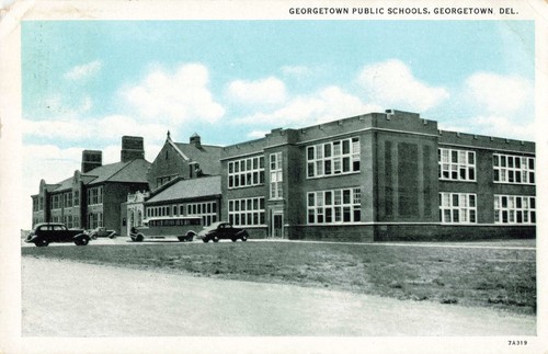 Georgetown public schools - georgetown,