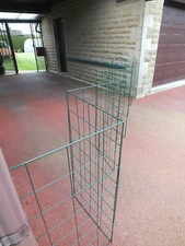Foldable dog fence gate - foldable,