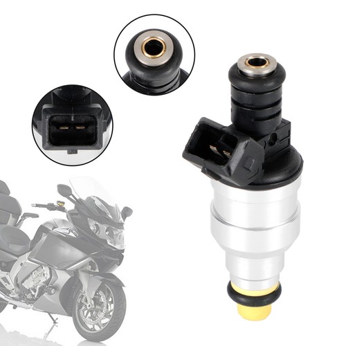 Motorcycle fuel injector - fuel,