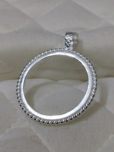 925 sterling silver round - sterling,