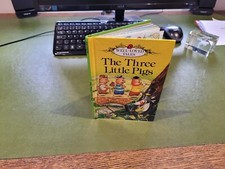 Ladybird Book The Three Little
