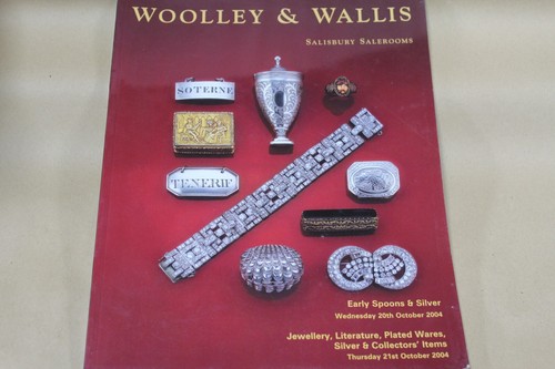 Woolley wallis early spoons - wallis,