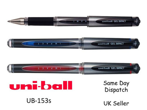 Uni ball 153s - um-153s, impact