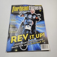 Fortean Times Magazine Issue 107 February 1998 Rev Lionel Fanthorpe Aliens