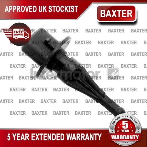 Baxter air intake temperature - intake,