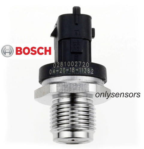 Bosch fuel rail high - bosch,