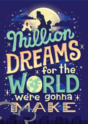 Disney the greatest showman - disney,