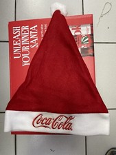 Coca Cola Hat, One Size -