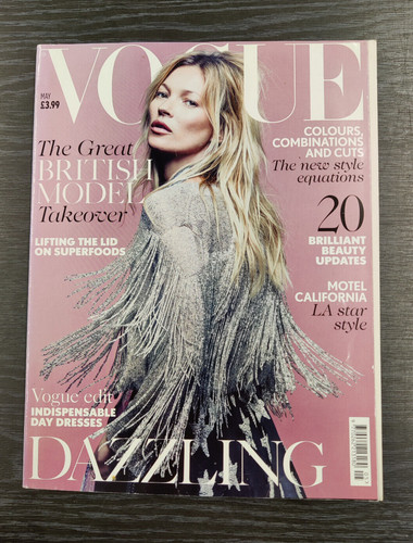 Vogue magazine may 2014 - 2014,