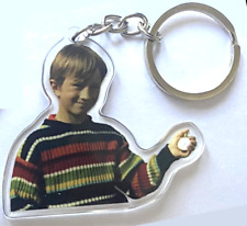 bernards watch figure keyring