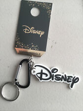 DISNEY LOGO TRAVEL DANGLE