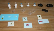 Corgi 150 151 152 154 S BRM