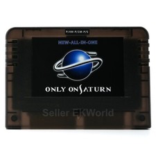 Sega Saturn All in One