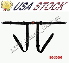 4 Point Seat Safety Belt Strap