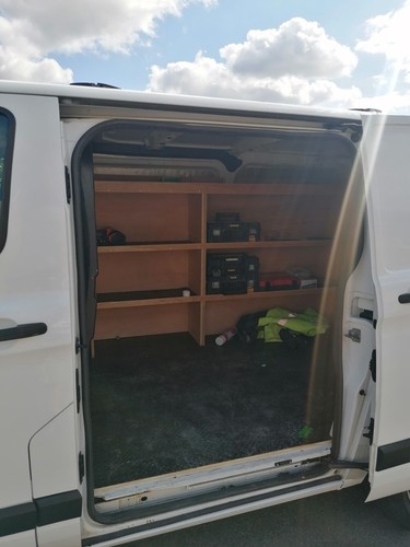 Ford transit custom - ford,